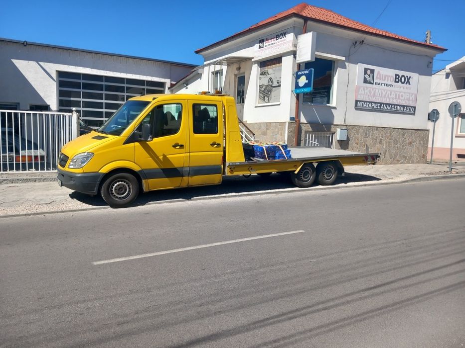 Денонощна Пътна Помощ