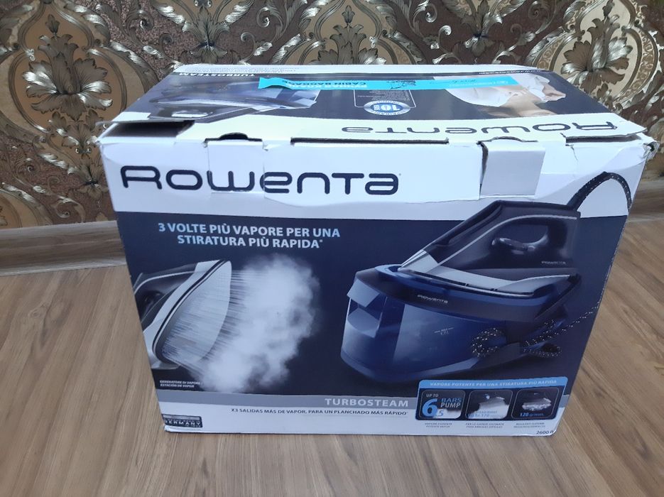 Парогенератор.Модель.Perfect Steam Pro DG8622F0