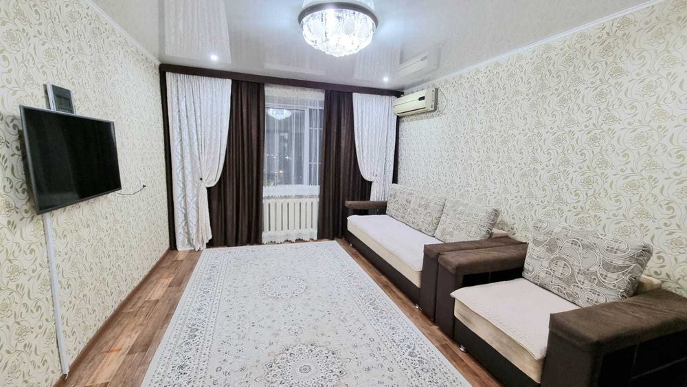 3х комнатная Назарбаева 46