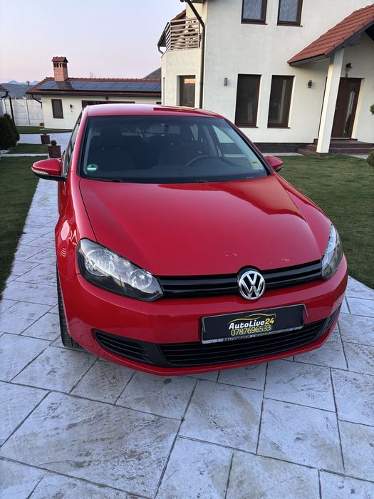 VOLKSWAGEN Golf 2009