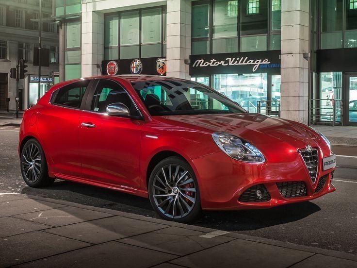 Alfa Romeo Giulietta Алфа Ромео Жулиета 1.4 1.8 бензин 2.0 дизел