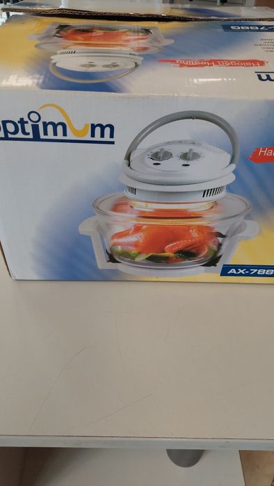 Уред За Готвене Optima Kombowar AX-788G