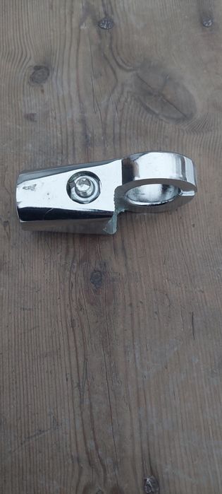 Соединитель для труб 25мм.