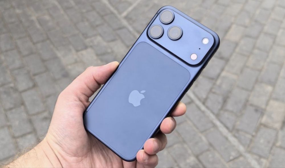Iphone 17 pro max