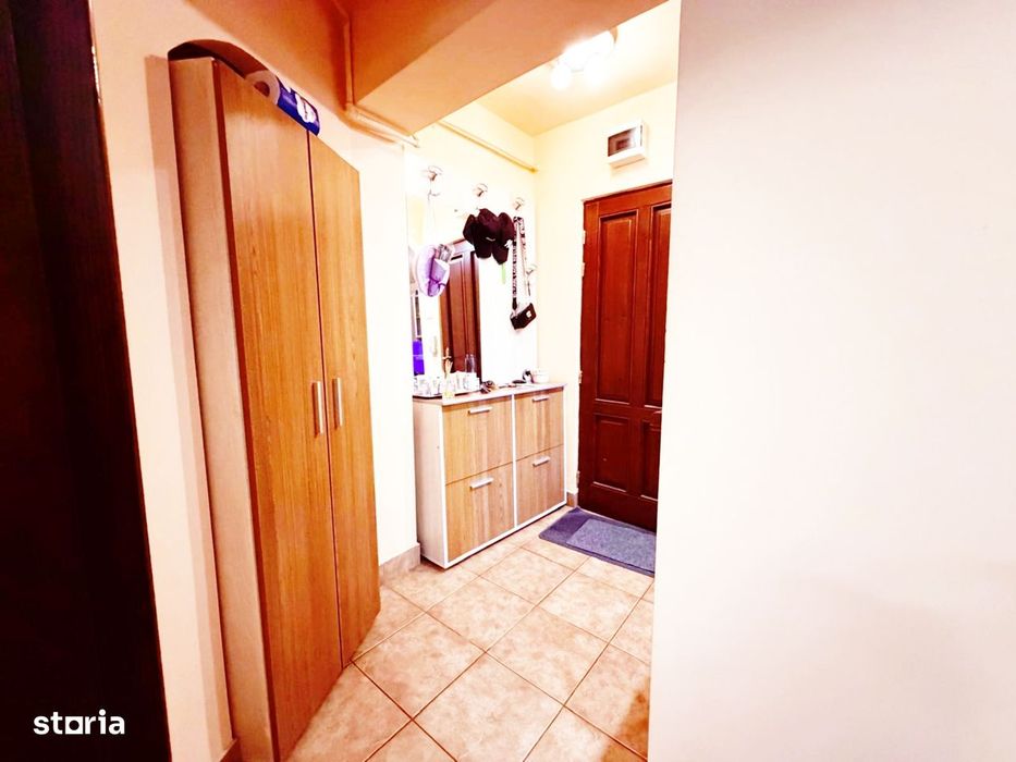 Apartament cu 1 cameră, amenajat, la parter - Alfa