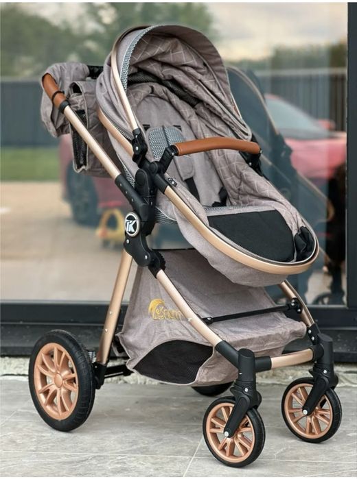 Коляска трансформер зима лето