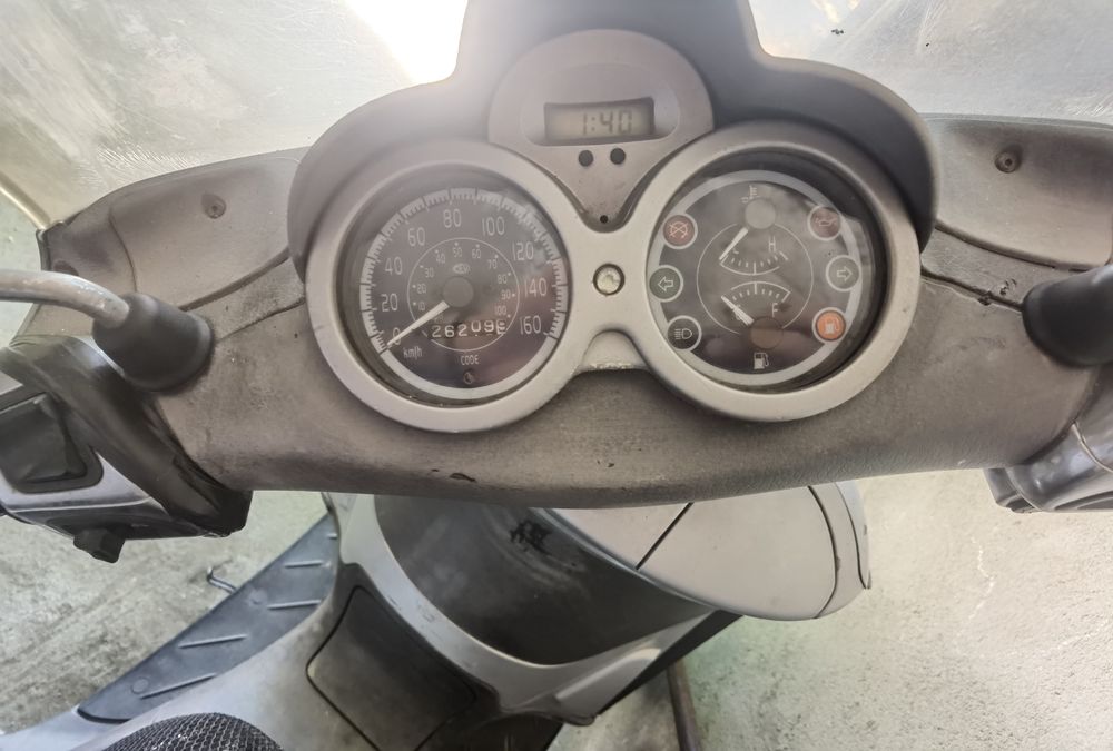 Скутер Piaggio Beverly 250cc