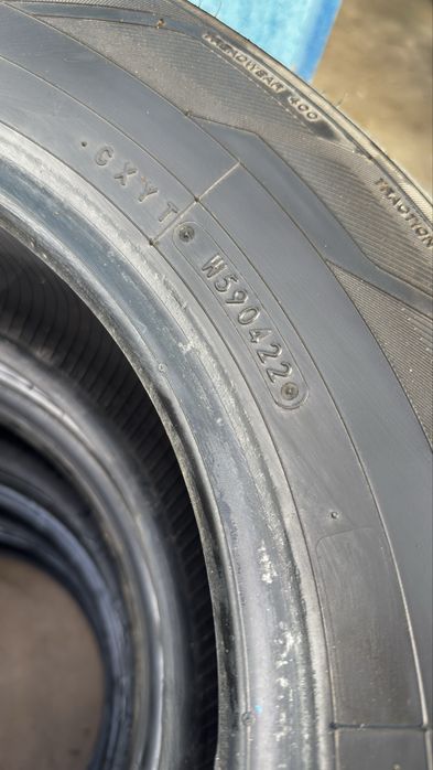 Продам резину 205.70 r15