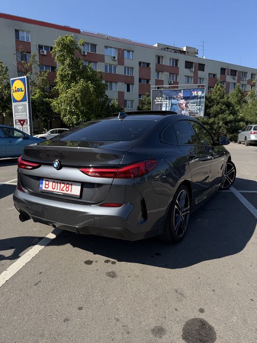 Bmw seria 218i grand coupe