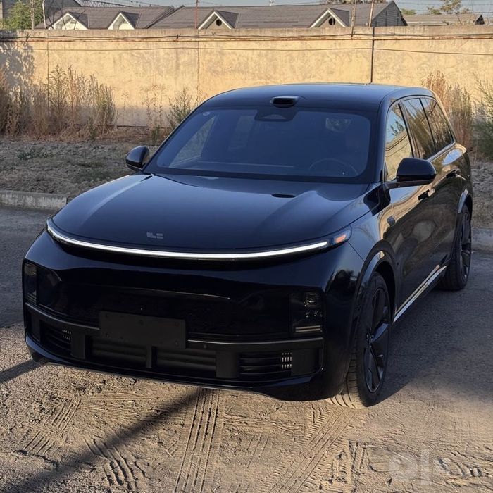 Lixiang L9 ultra restayling 2025/26