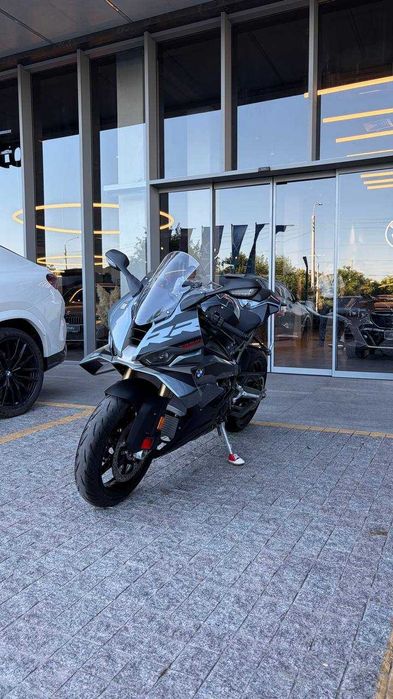 BMW S1000RR Bluestone 2026