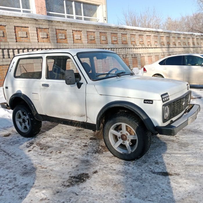 Продам ВАЗ 2121 НИВА
