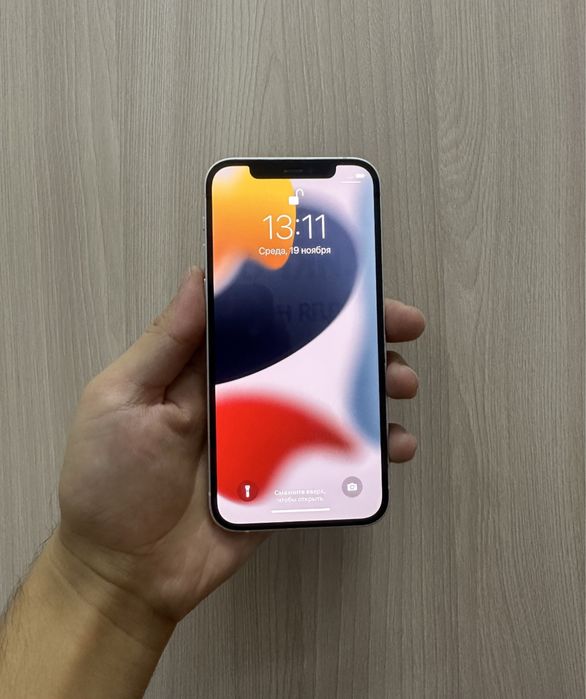 Продам Айфон 12 128gb 73%
