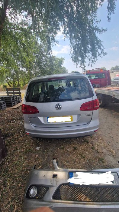 Dezmembrez Volkswagen Sharan 2014 2.0