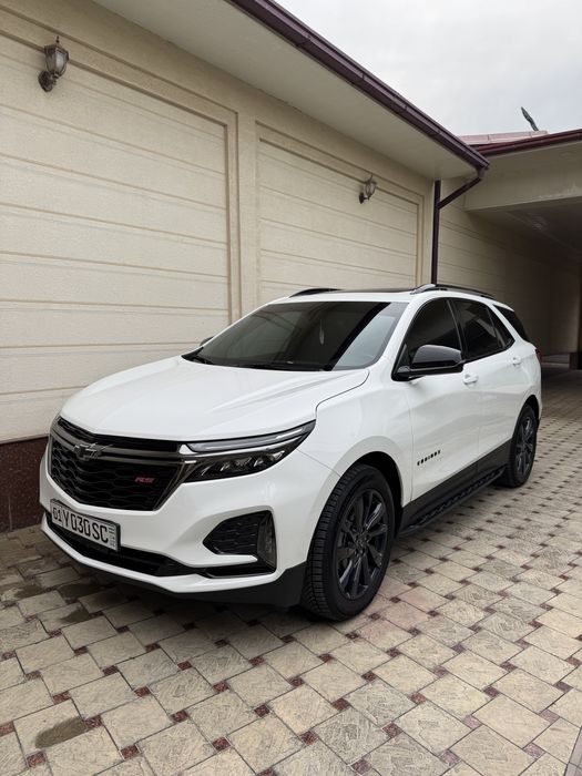 Chevrolet Equinox 2022