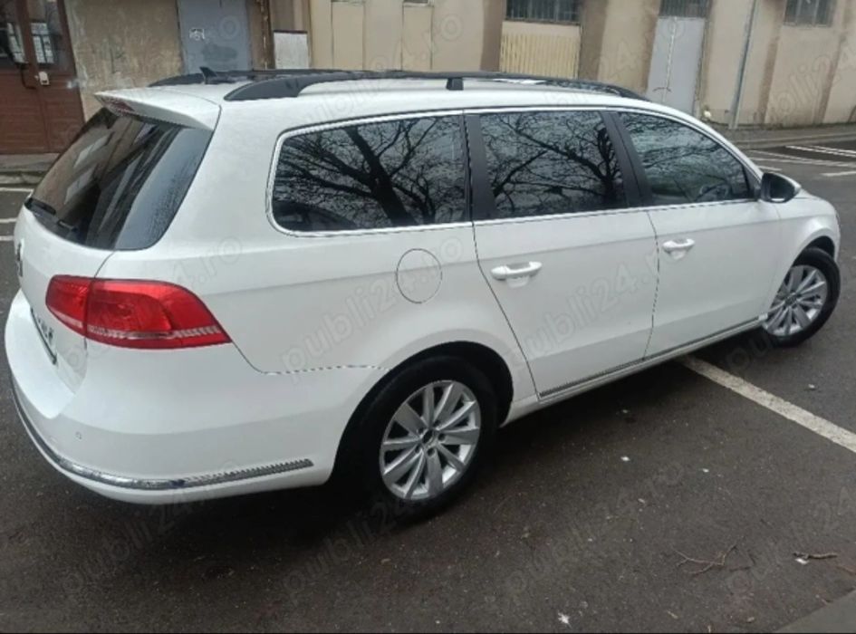 Vând Volkswagen Passat
