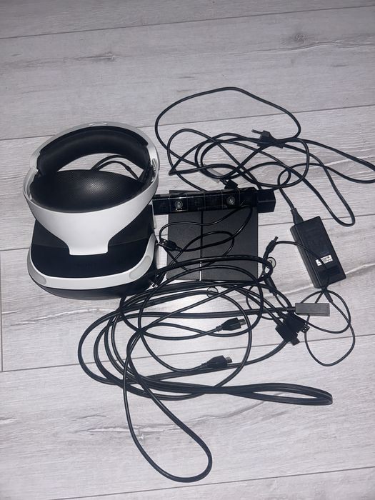 Playstation Vr для ps4