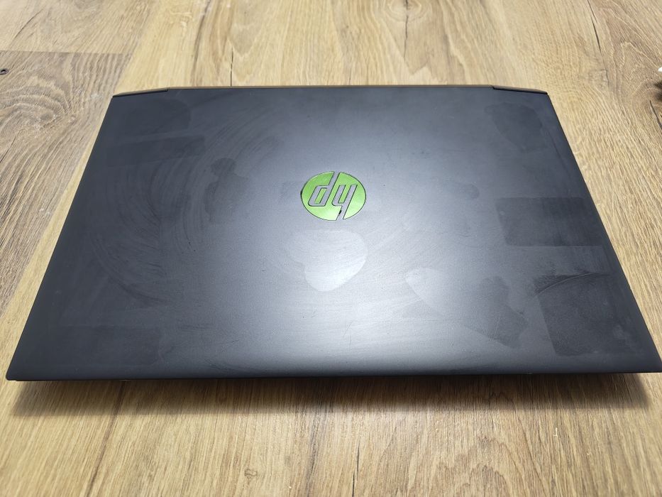 Игравой ноутбук HP pavilion
