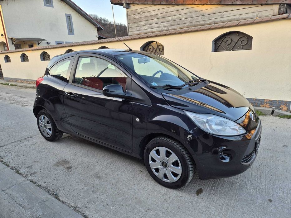 FORD Ka 2011 — imagine 5