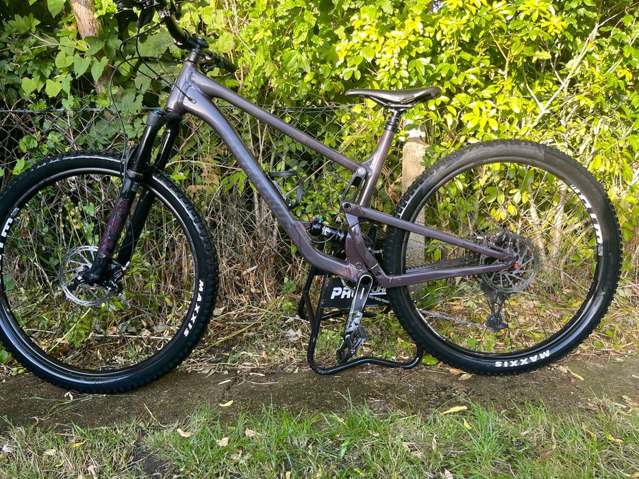 Trek Fuel EX5 Specialized Orange