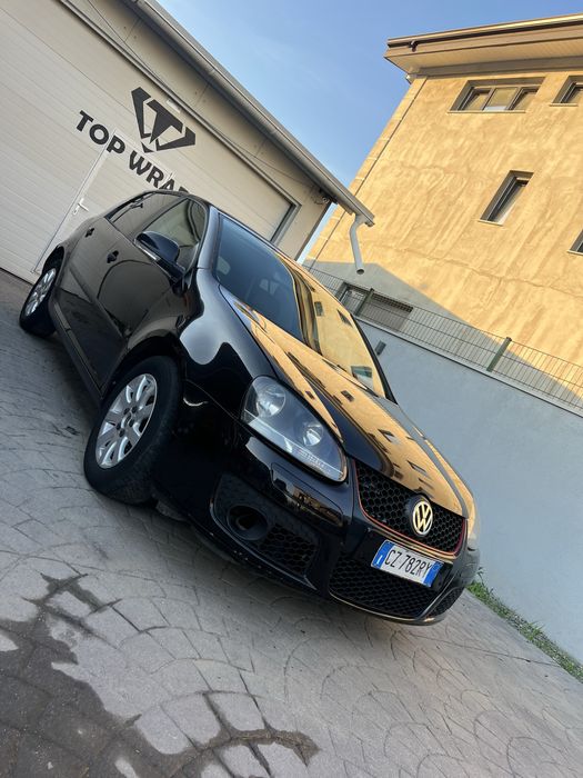 VOLKSWAGEN Golf 2006 — imagine 3