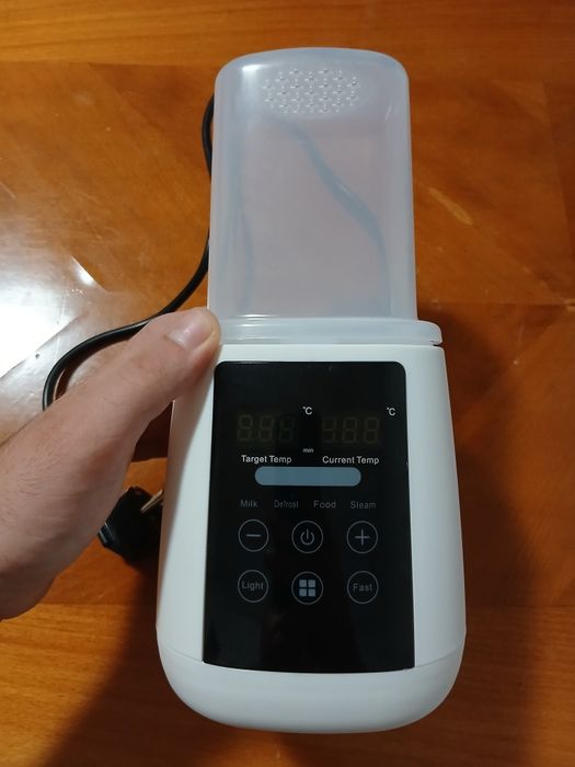 Incalzitor biberoane Multifunctional 10 in 1