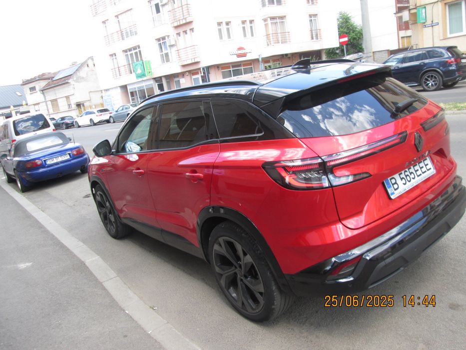 RENAULT Unknown Model 2022 — imagine 3