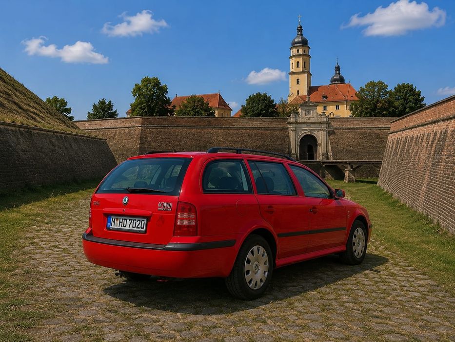 SKODA Octavia 0 — imagine 5