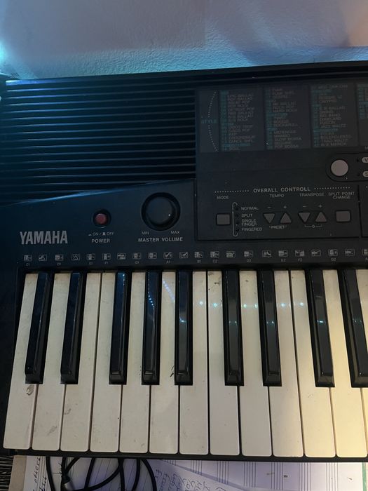 Midi controller и синтезатор