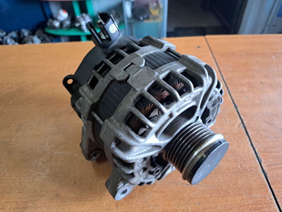 Alternator Land Rover Range Rover Evogue 2.2D L538 SD4