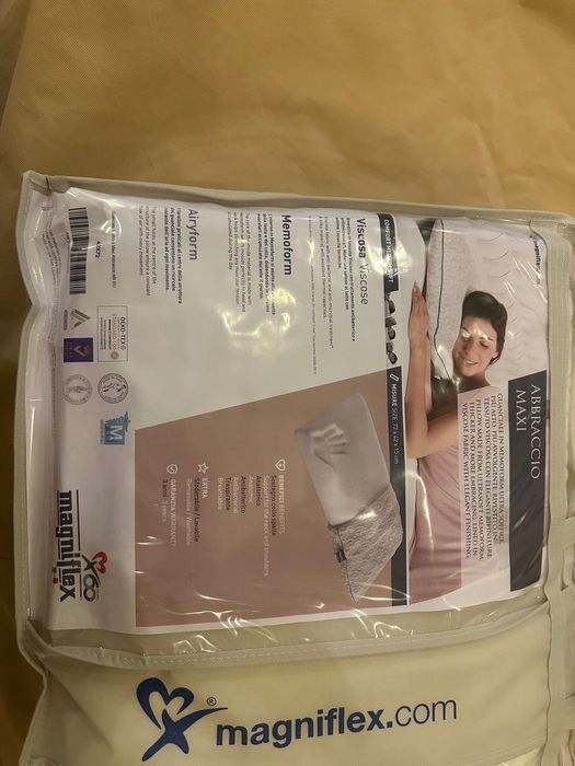 Възглавница Magniflex Abbraccio Maxi 72/42/15 cm