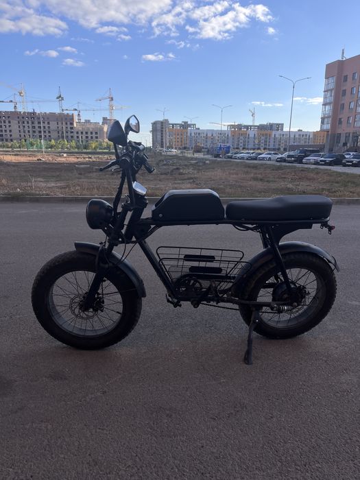 Электровелосипед SUPER73