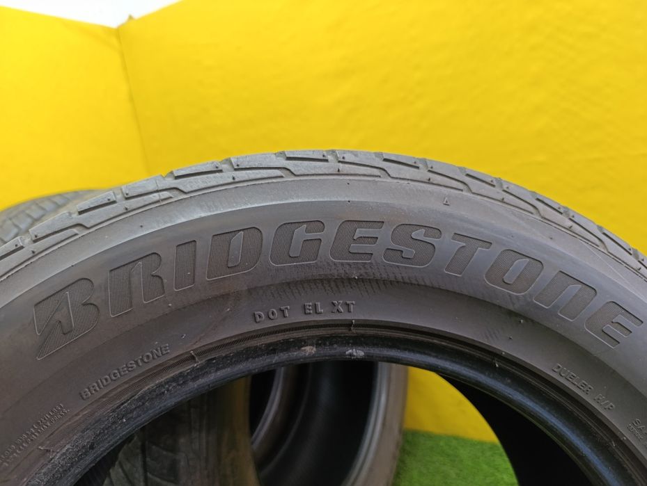 Шины 265 60 R18 комплект Bridgestone