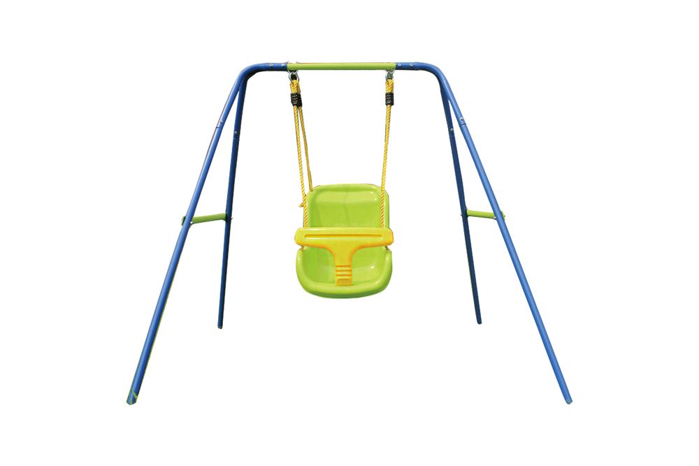 Двойна, тройна и единична детска люлка размери 190*99.5*23 см. AC5001