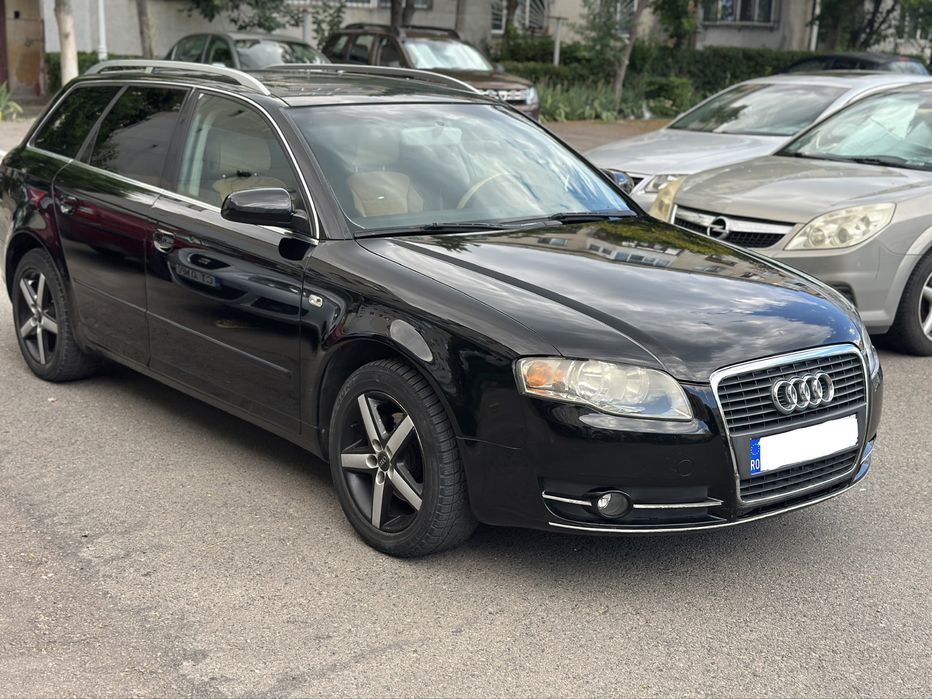 AUDI A4 Avant 2006 — imagine 2
