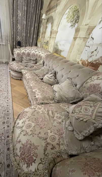 Продается диван б/у