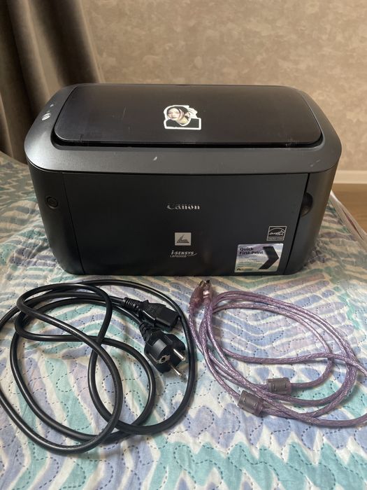 Принтер Canon i-SENSYS LBP6000B