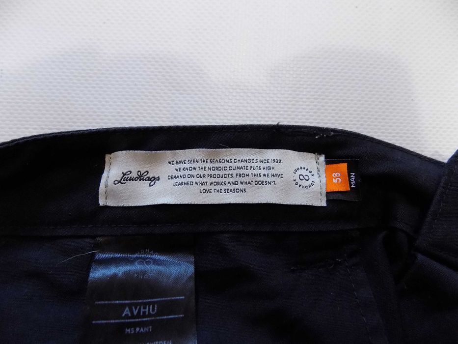 панталон fjall raven/lundhags мъжки туризъм планина оригинален S/58