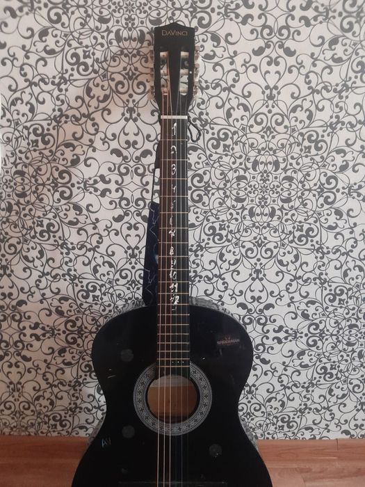 Пром гитару срочно