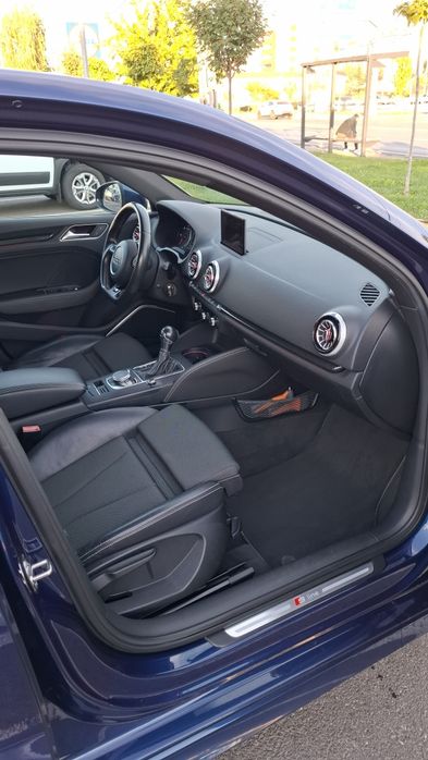 Audi A3 2015 S Line Automat Proprietar