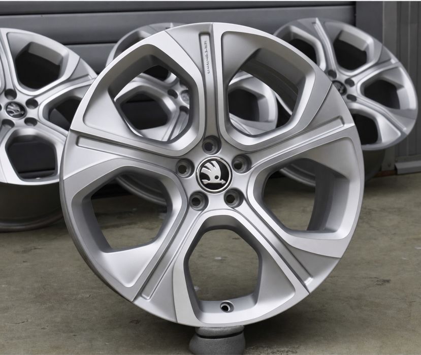 18” Джанти Skoda Kamiq Skala