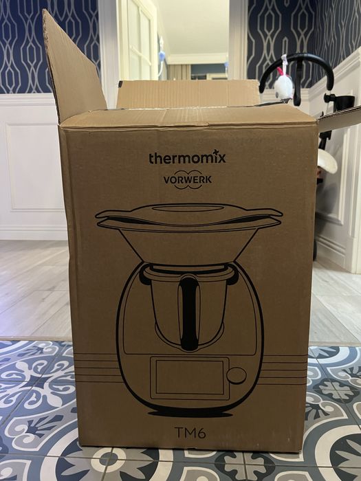 Термомикс 6 vorwerk