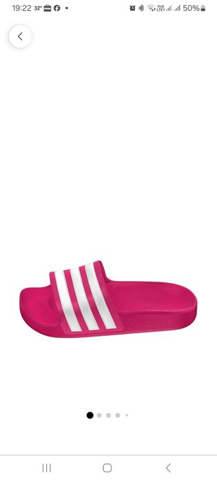 Papuci Adidas, mărime 29