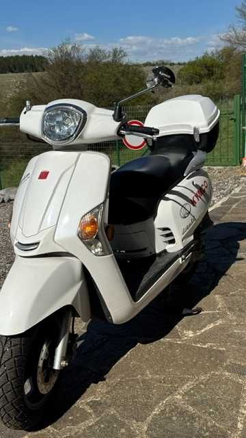Продавам  KYMCO Like 50cc