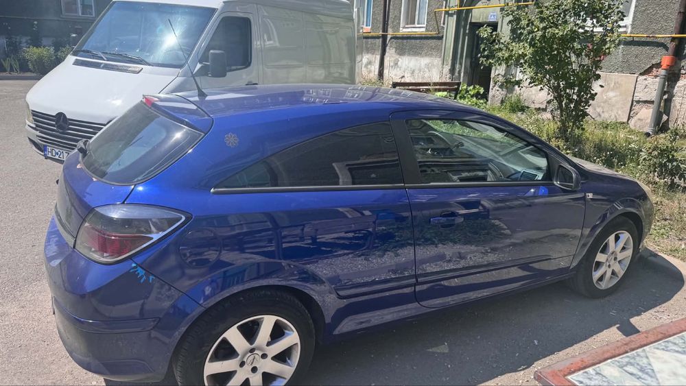Vand Opel Astra H Gtc
