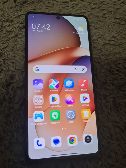 Telefon Xiaomi Note 12 pro
