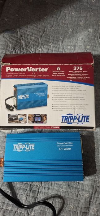 Инвертор tripp-lite pvint375
