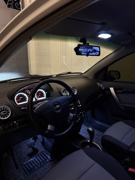 Nexia 3  Aftamat Arenda vikub