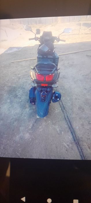 Мафет самурай сатылады