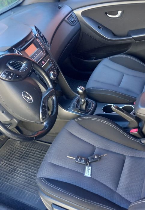 HYUNDAI i30 2016 — imagine 5